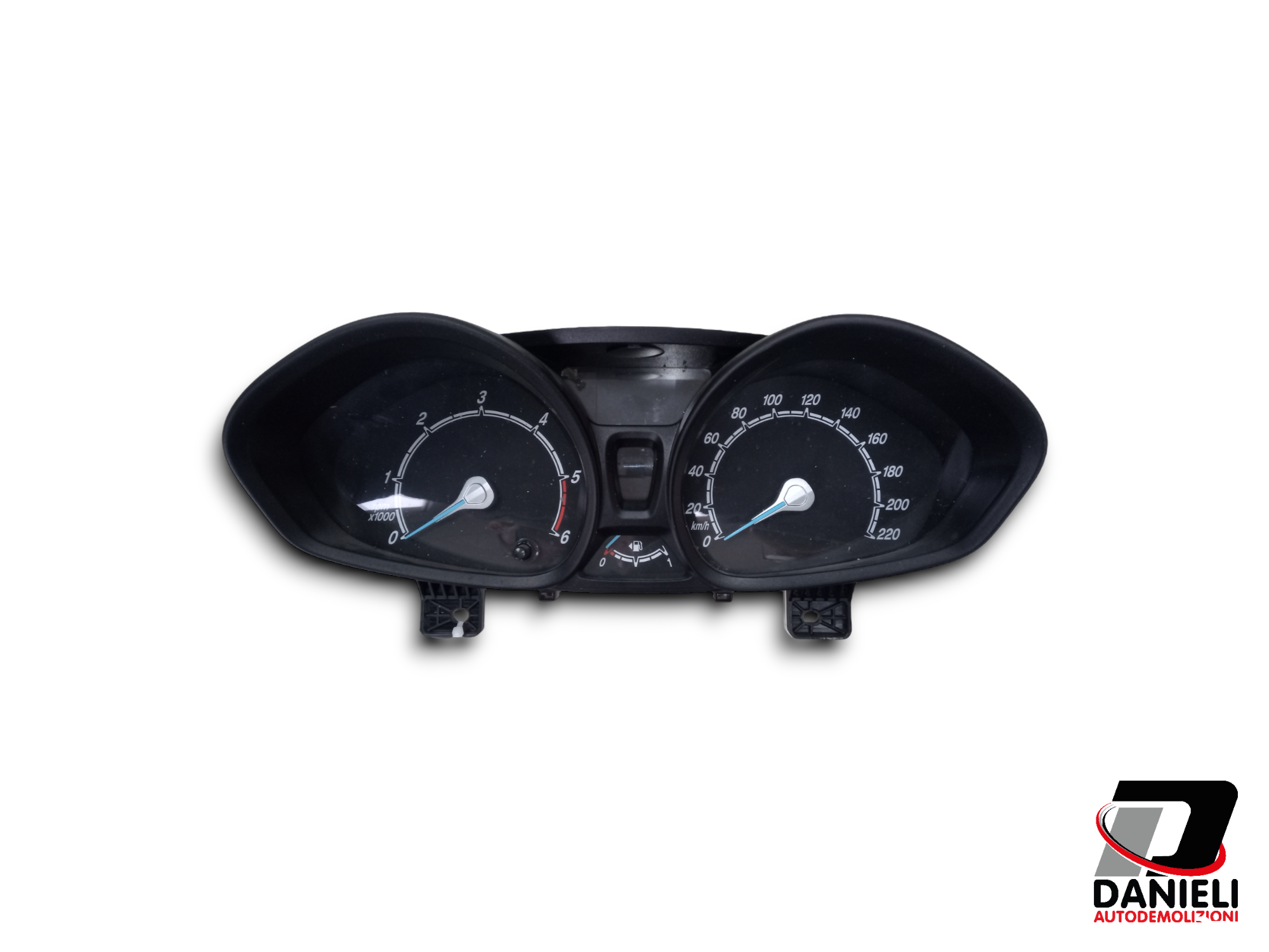 INBAY 10W Handyhalterung Ford Transit Courier - Kabellos Laden Qi Für Ab 10/2023 Made In Germany